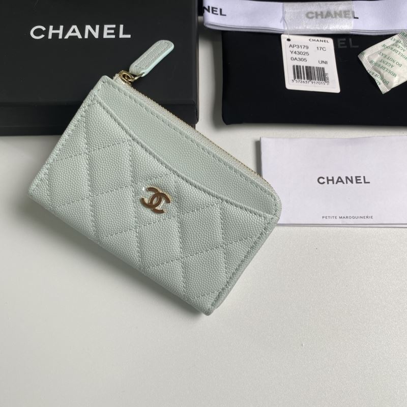 Chanel Wallet Purse